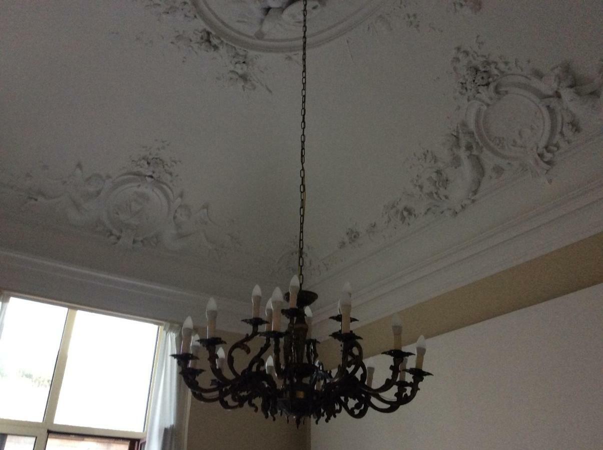 Suite Con Terrazza In Centro Storico คาตาเนีย ภายนอก รูปภาพ